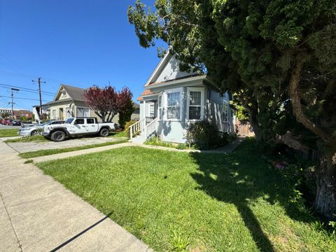 A home in Watsonville