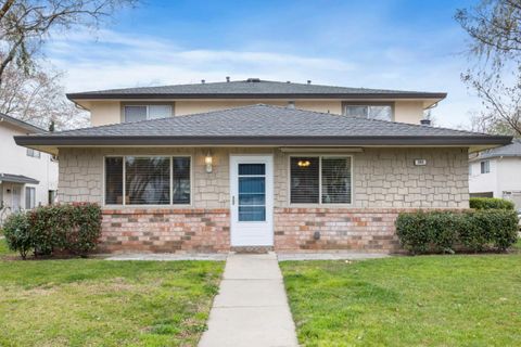 A home in Campbell