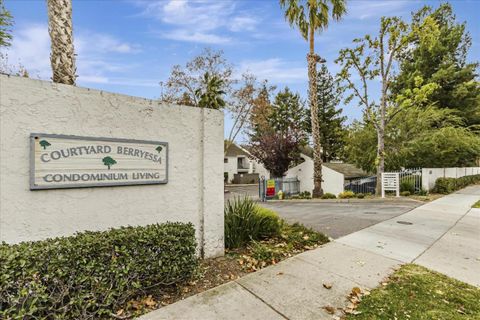 A home in San Jose