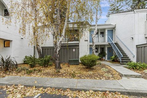 A home in San Jose