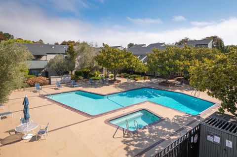 A home in San Bruno