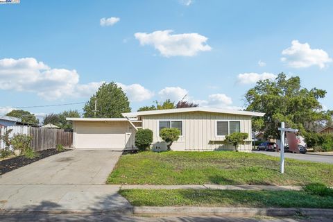 A home in Fremont