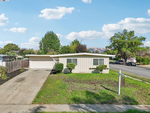 A home in Fremont