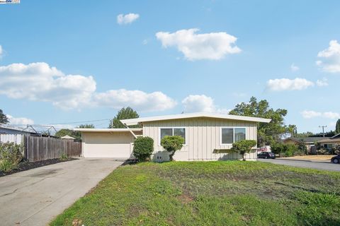 A home in Fremont