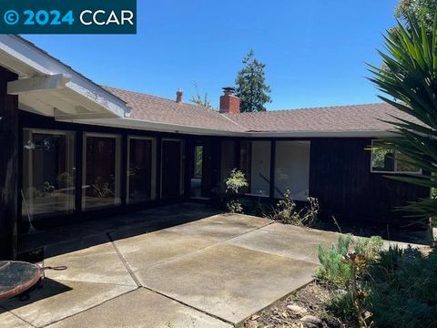 A home in El Cerrito