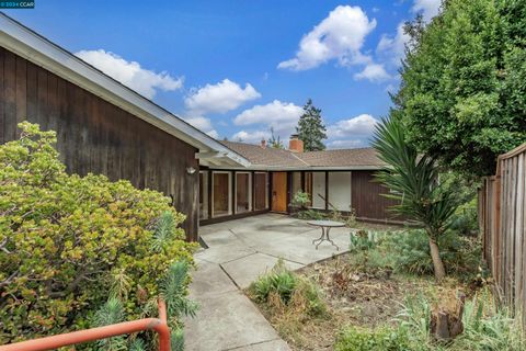 A home in El Cerrito