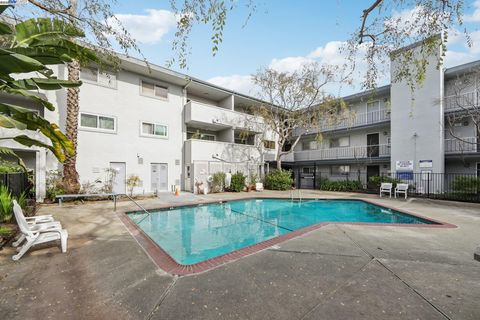 A home in Alameda