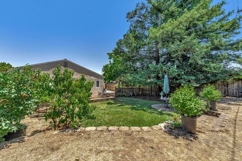 A home in Morgan Hill