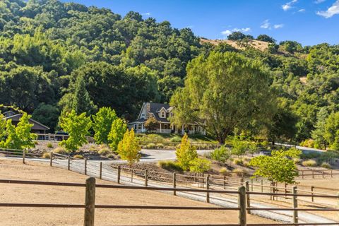 A home in Gilroy