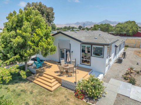 A home in Hollister