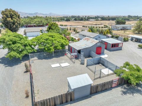 A home in Hollister