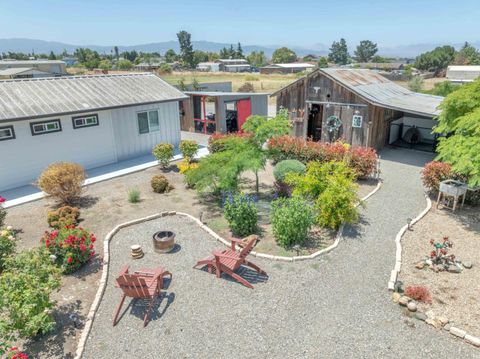 A home in Hollister