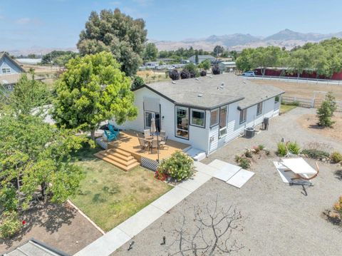 A home in Hollister