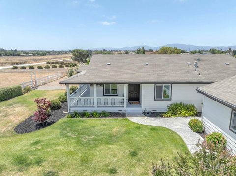 A home in Hollister