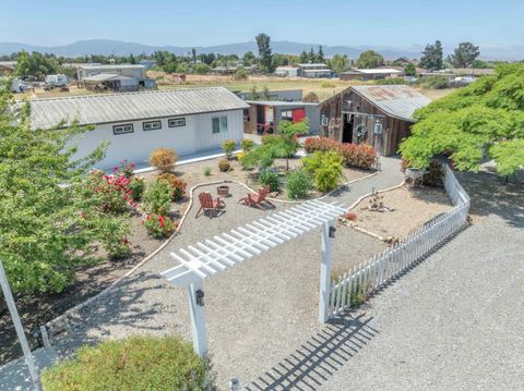 A home in Hollister