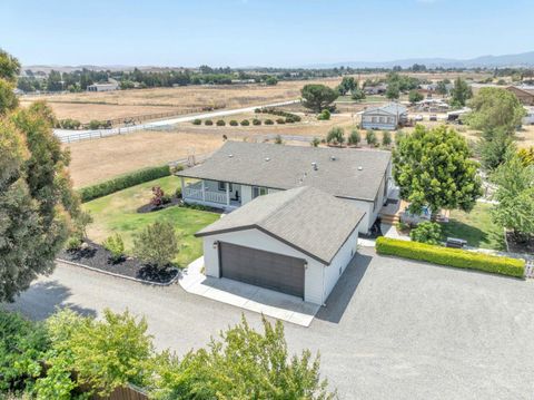 A home in Hollister