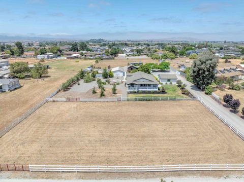 A home in Hollister