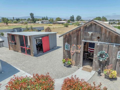 A home in Hollister