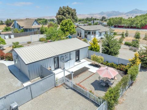 A home in Hollister