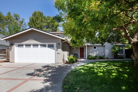 A home in Sunnyvale