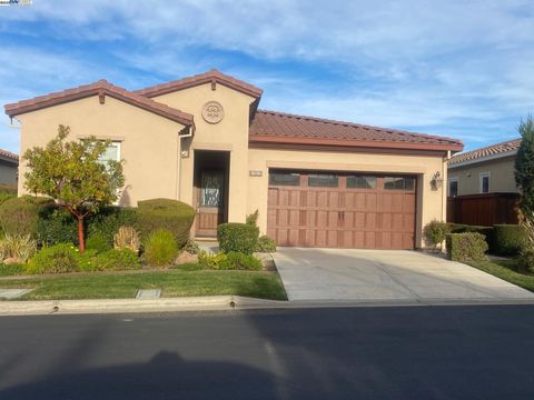 A home in Brentwood