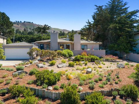 A home in Carmel