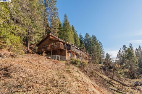 A home in Weaverville