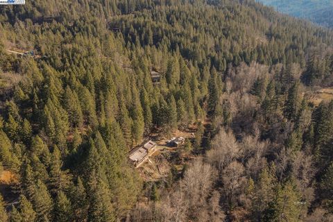 A home in Weaverville