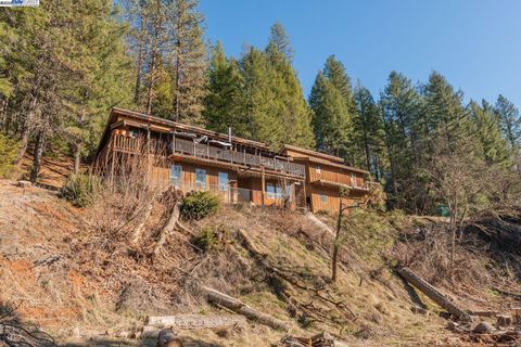 A home in Weaverville