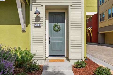 A home in Livermore