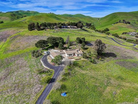 A home in Livermore