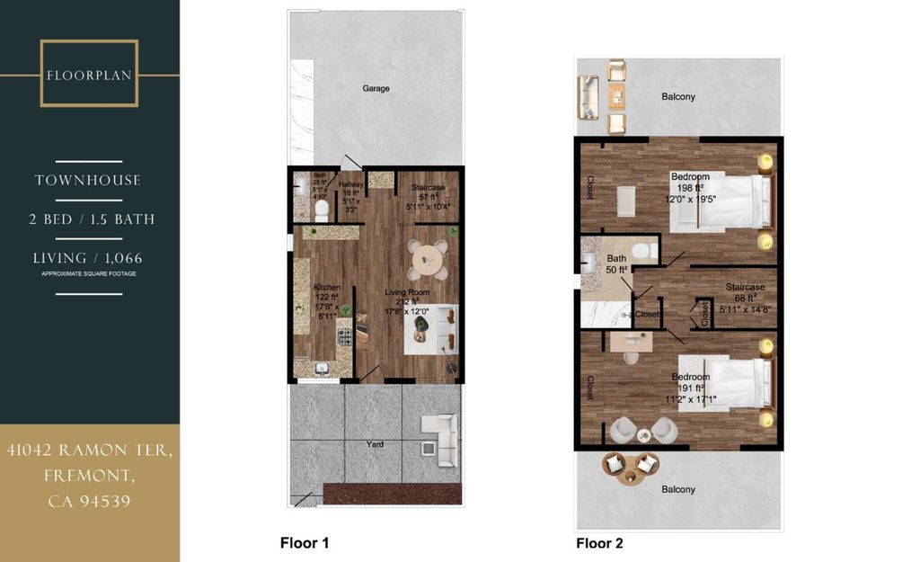 Photo of 41042 Ramon Terrace, Fremont, CA 94539 (MLS # ML82035336)