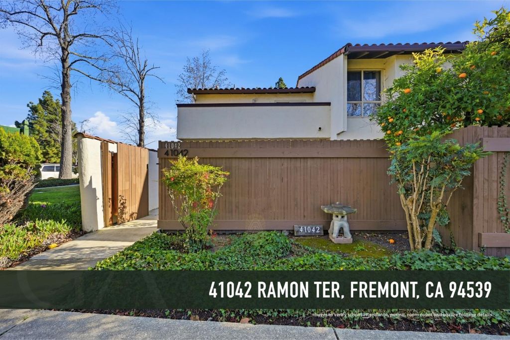 Photo of 41042 Ramon Terrace, Fremont, CA 94539 (MLS # ML82035336)