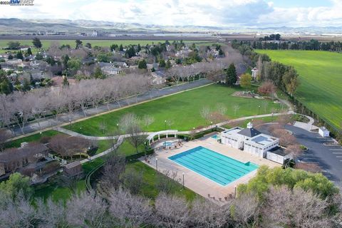 A home in Tracy