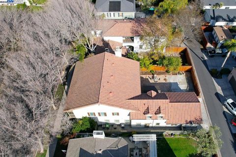 A home in Tracy