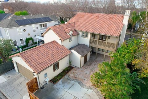 A home in Tracy