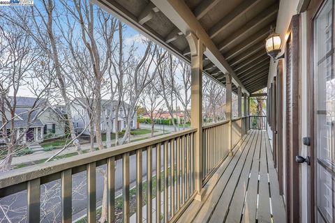 A home in Tracy