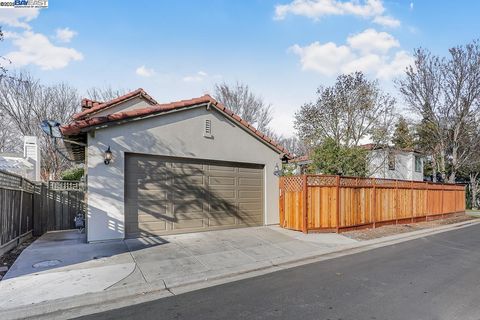 A home in Tracy