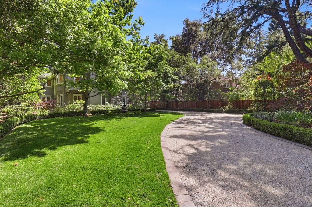 Photo of 90 Holbrook Lane, Atherton, CA 94027 (MLS # ML82046922)