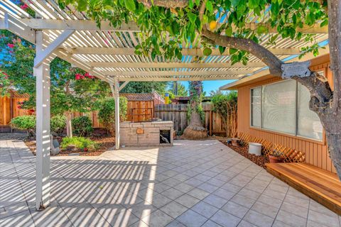 A home in Hollister