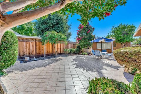 A home in Hollister