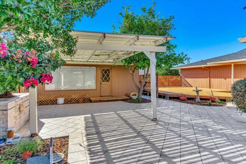 A home in Hollister