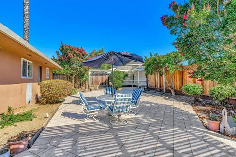 A home in Hollister