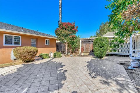 A home in Hollister