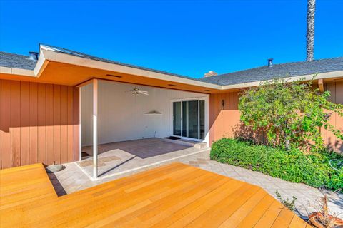 A home in Hollister