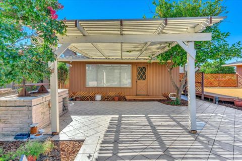 A home in Hollister