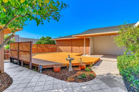 A home in Hollister