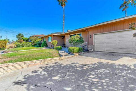 A home in Hollister