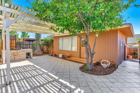 A home in Hollister