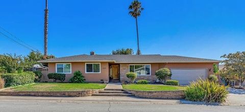 A home in Hollister